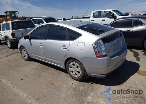 2007 Toyota Prius z USA, uszkodzony, nr VIN JTDKB20U477576483